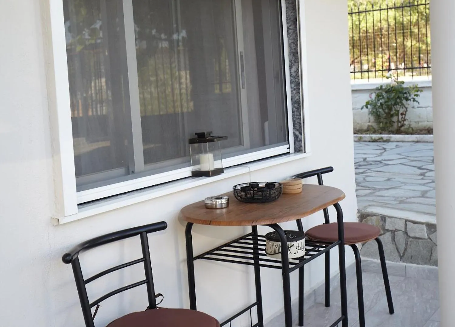 Hétvégi ház Solis House Vergia
