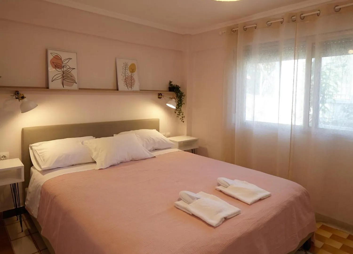 Solis House Vergia Görögország